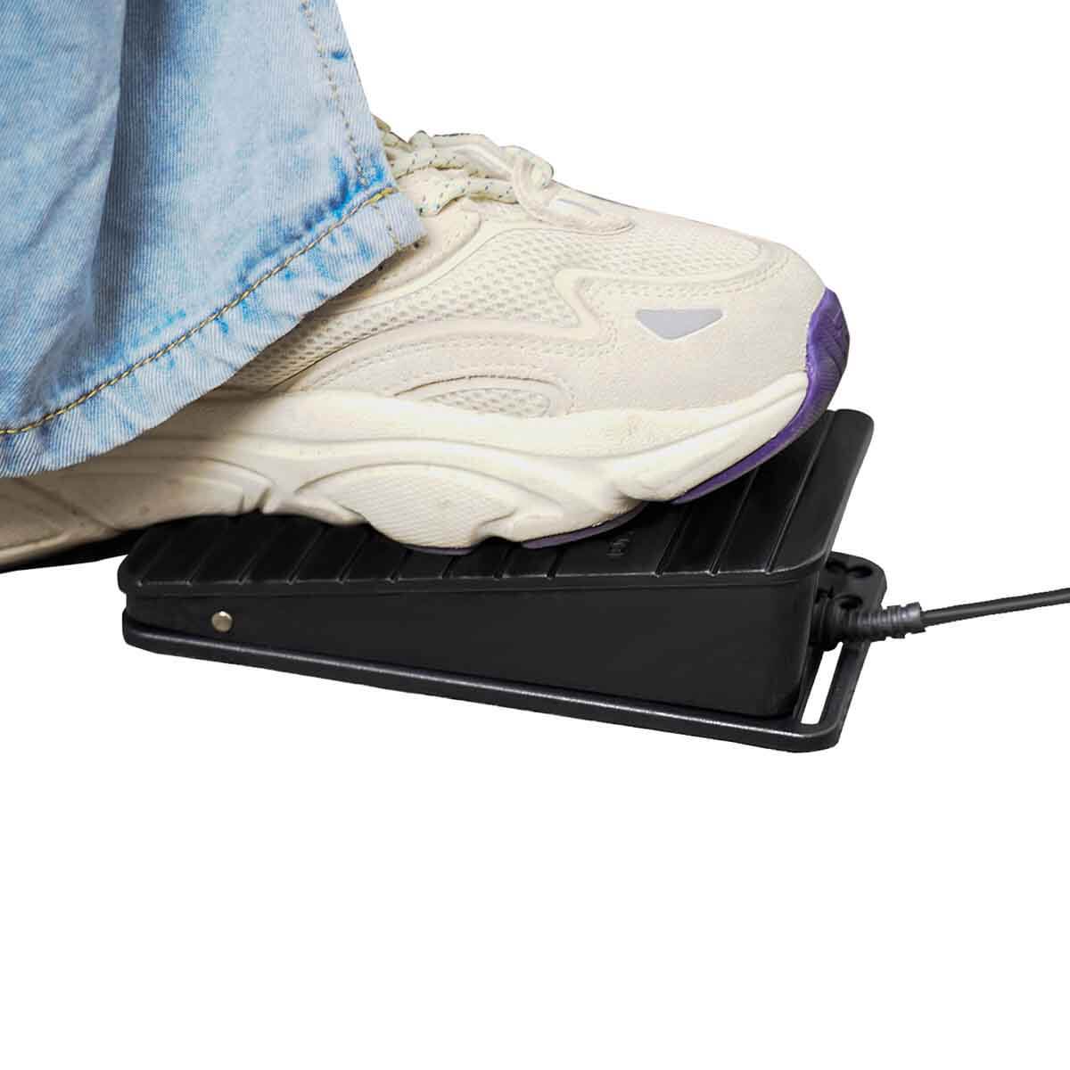 Ailunce FS01 Single Channel Foot Switch