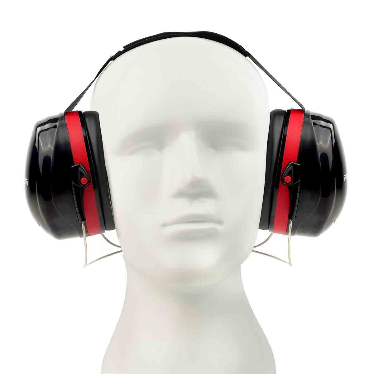 EHN006 Neck Banded ABS Noise Reduction Earmuffs
