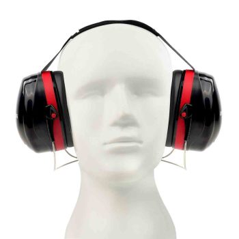 EHN006 Neck Banded ABS Noise Reduction Earmuffs