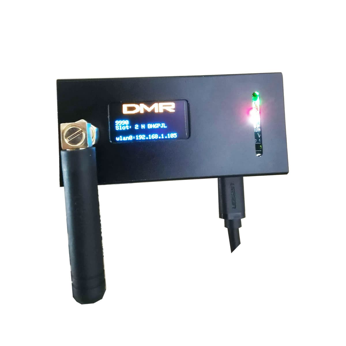 MMDVM Hotspot Wifi Digital Voice Modem