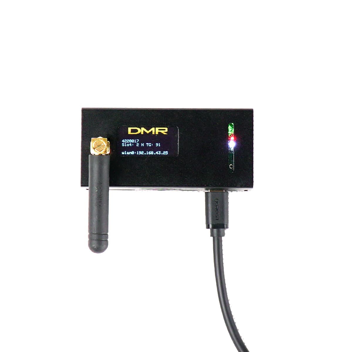 MMDVM Hotspot Wifi Digital Voice Modem