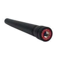 UHF 400-470 MHz Short 4.72in SMA-M Antenna for Retevis RT8