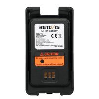 1200mAh 7.4V Original Rechargeable Li-ion Battery for Retevis RT87