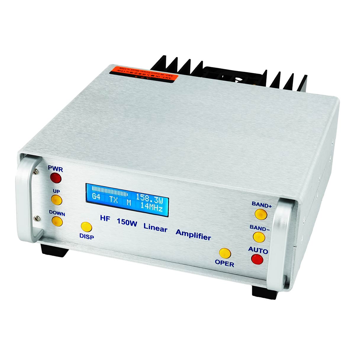 Retevis Ailunce LPA1 150W HF Linear Power Amplifier