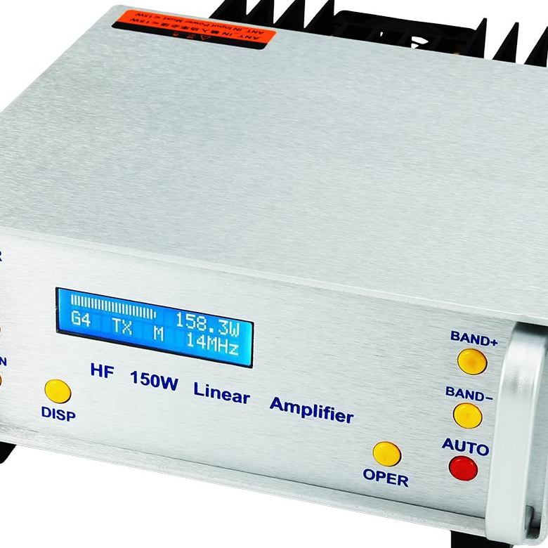 Retevis Ailunce LPA1 150W HF Linear Power Amplifier