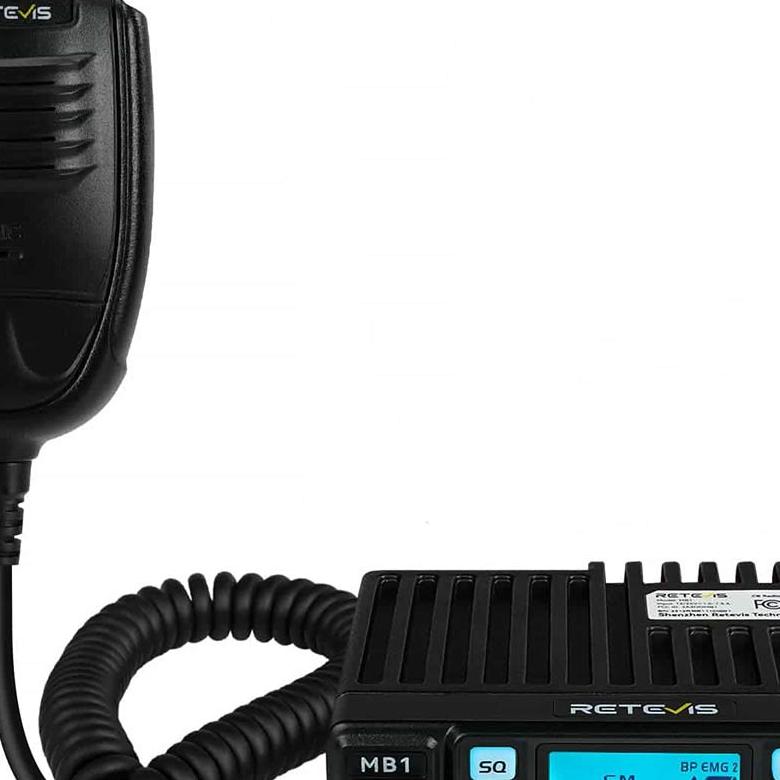 Retevis MB1 Dual Mode CB Mobile Radio