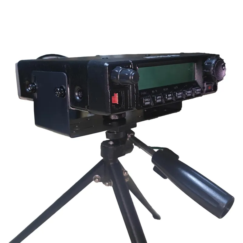 Retevis RA87 40W High GMRS Mobile Radio+ Table Tripod