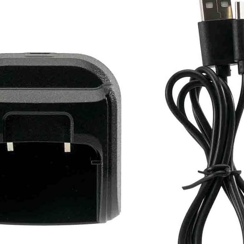 Charging Base for RB26 and USB Charging cable
