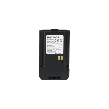 1000mAh battery for Retevis RB66 Fluorescent Fast Charging FRS Walkie Talkie