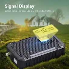 Retevis RT97L Portable Repeater and 2PCS Ailunce HA1G GMRS Radio Bundle