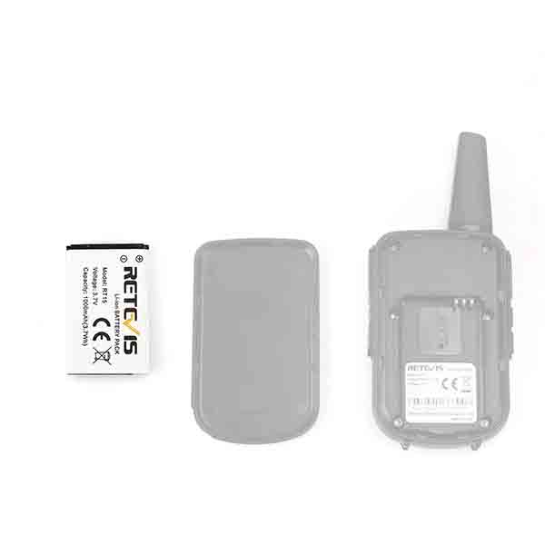 1000mAh Battery for RT15