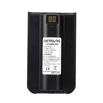 1200mAh 3.7V Original Li-Ion Battery for RT66