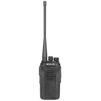 Retevis RT27V Portable MURS Radio with Long Antenna and Speaker Mic 10Pack Bundle