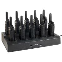 Retevis RT668 PMR446 Hands-Free 2 Way Radios (10PCS) with 10-Way Charger