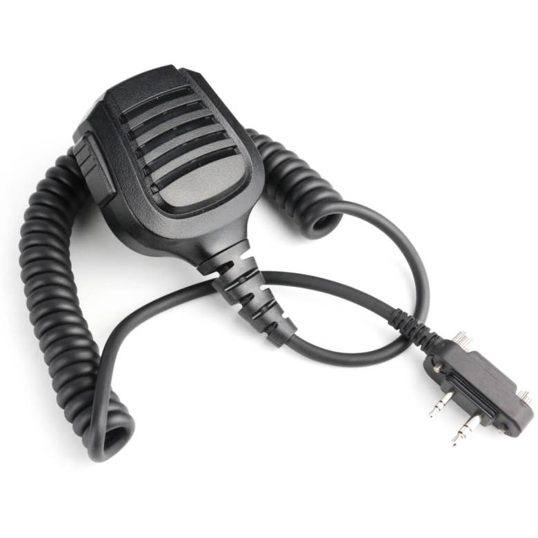 Waterproof Speaker Microphone for RA89 Dual Band Ham Radio