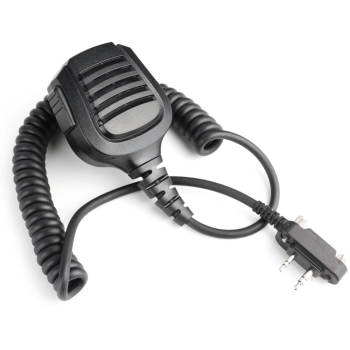 Waterproof Speaker Microphone for RA89 Dual Band Ham Radio