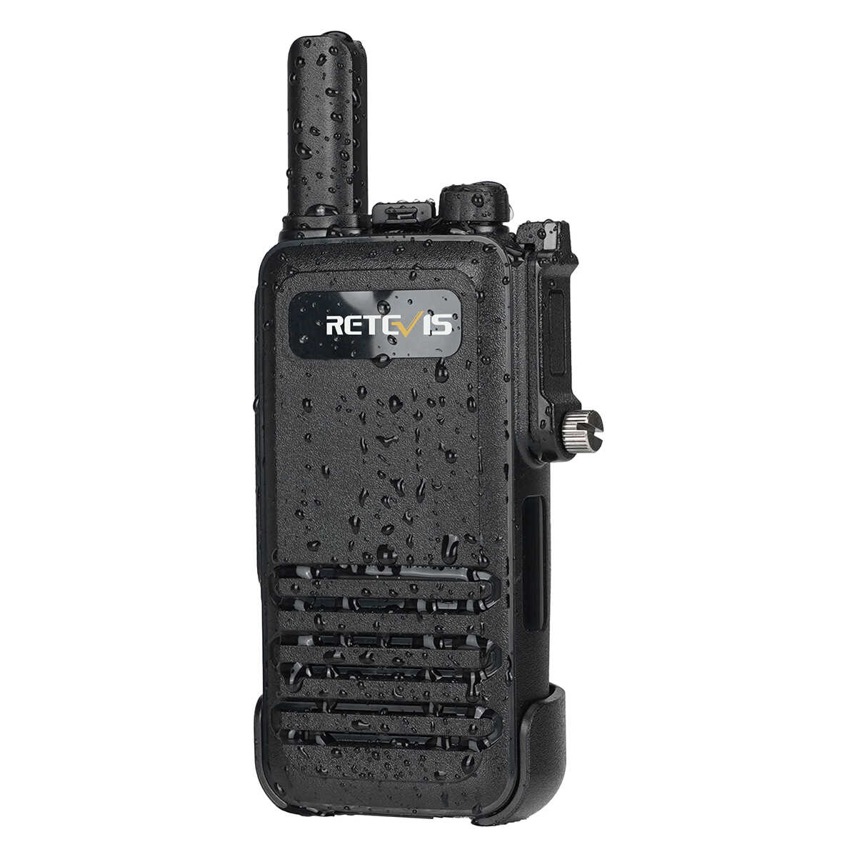 RB647 Ultra-thin IP67 License-Free Radio (10 Pack)