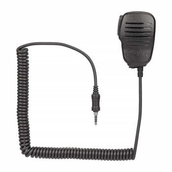 3.5mm Single Pin Shoulder Speaker Microphone for Marine Radio RT55 RA26 RM01 RM15