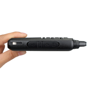 Retevis RT22 FRS Radio with Acoustic Tube Earpiece | License-Free | USB-C Charging | 1000mAh Battery | Lightweight | Emergency Alert | VOX
