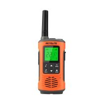 RT45P Waterproof Walkie Talkies Handheld FRS Radio