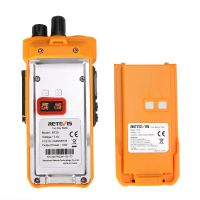 RT29 UHF Long Range Two Way Radios Bulk (Orange)