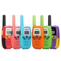 RT37 Best multi-color full-featured walkie talkie toy