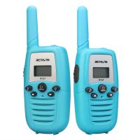 RT37 Best multi-color full-featured walkie talkie toy