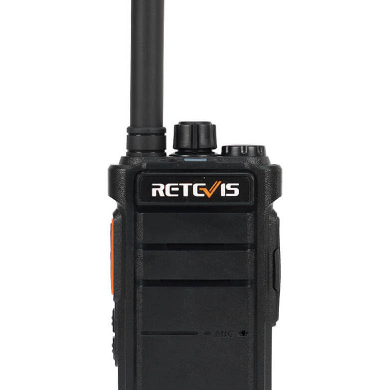RB626 2000mAh Type-C Rechargeable UHF Radio