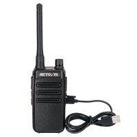 RB87 High Performance 5W GMRS Handheld Radio