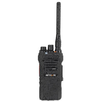 NR630 10W Waterproof UHF Radios with Earpiece Kit