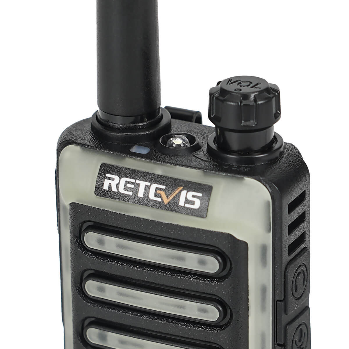 RB66 Fluorescent Fast Charging FRS Walkie Talkie 2Pack