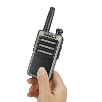 Retevis RB66 FRS Radio | License-Free | 1-Hour Fast Charging | Type-C Charging | Fluorescent Design | Easy-Pairing