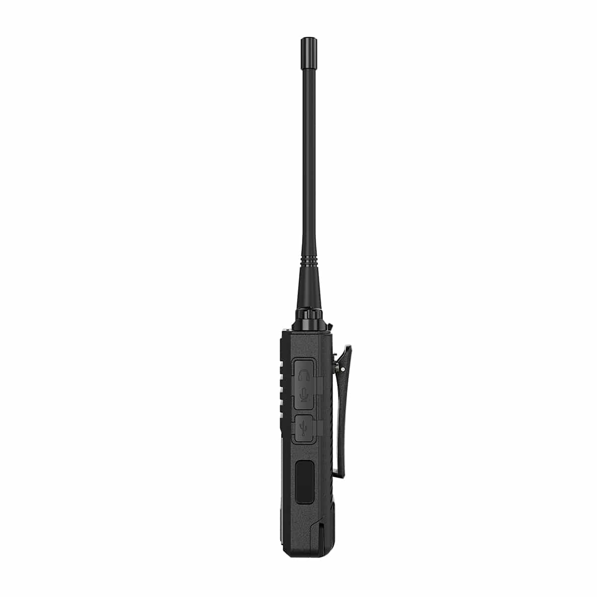 RB58 Bluetooth Two Way Radio and TWS Self-fitting OTC Bluetooth Hearing Aids bundle
