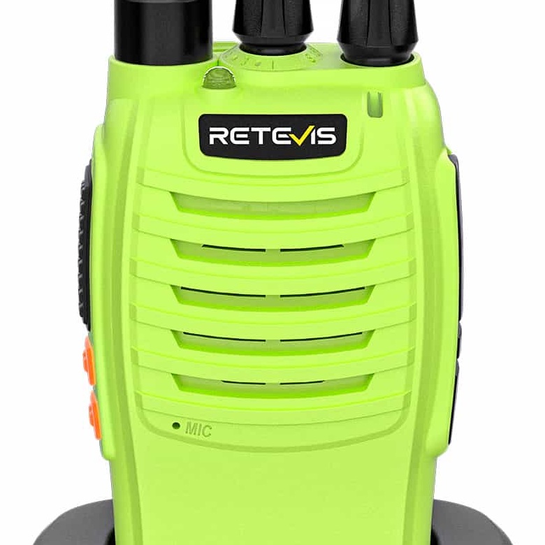 Retevis H777 Business PMR446 Radio | License-Free | 1000mAh Lithium Battery | 16 channels | Emergency Alarm | Hands-Free