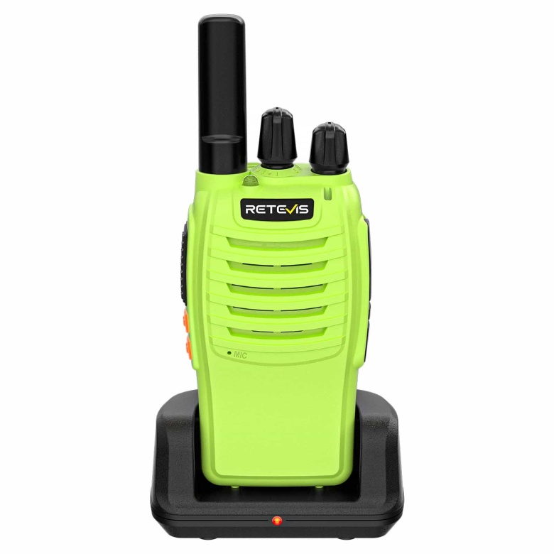 Retevis H777 Business PMR446 Radio | License-Free | 1000mAh Lithium Battery | 16 channels | Emergency Alarm | Hands-Free