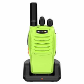 Retevis H777 Business PMR446 Radio | License-Free | 1000mAh Lithium Battery | 16 channels | Emergency Alarm | Hands-Free