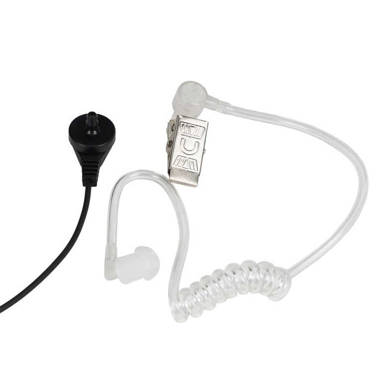 EAY001 3.5mm Covert Acoustic Tube Earpiece for RT22P/B3