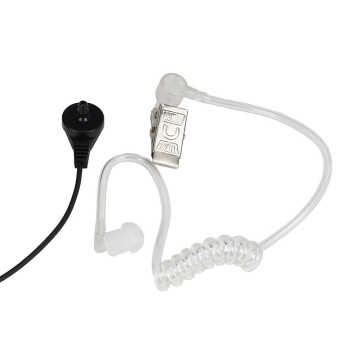 EAY001 3.5mm Covert Acoustic Tube Earpiece for RT22P/B3