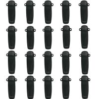 Belt Clip for Retevis RB23 GMRS Handheld Radio 10-Pack