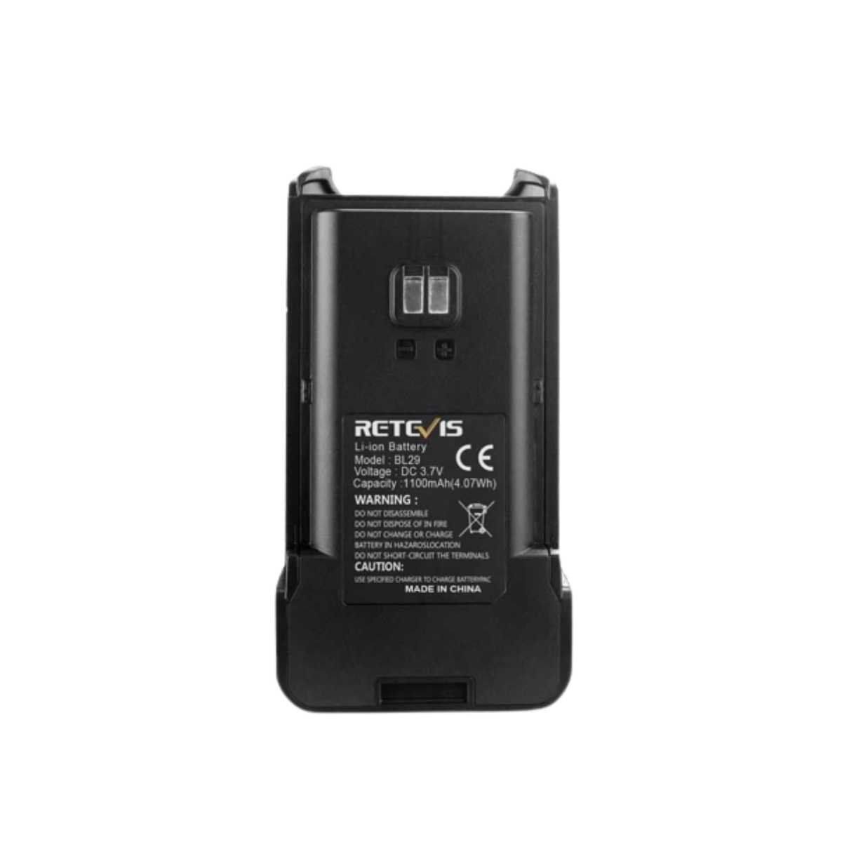 BL29 1100mAh 3.7V Original Rechargeable Battery for RB29