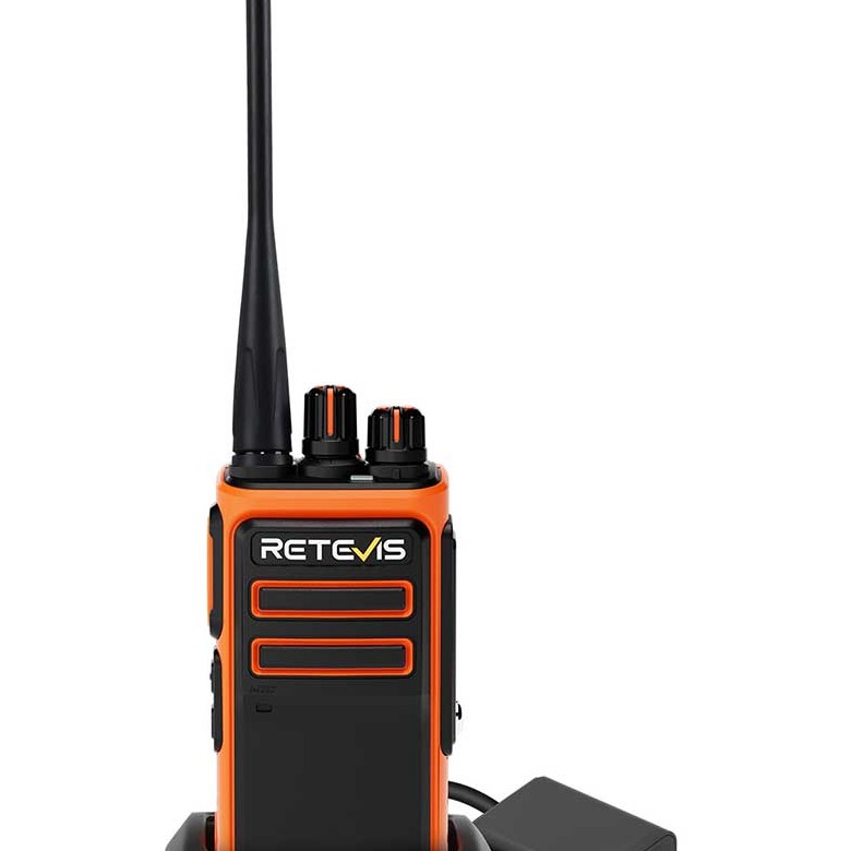 Retevis C6 5W GMRS Handheld Rechargeable Adult Walkie Talkie