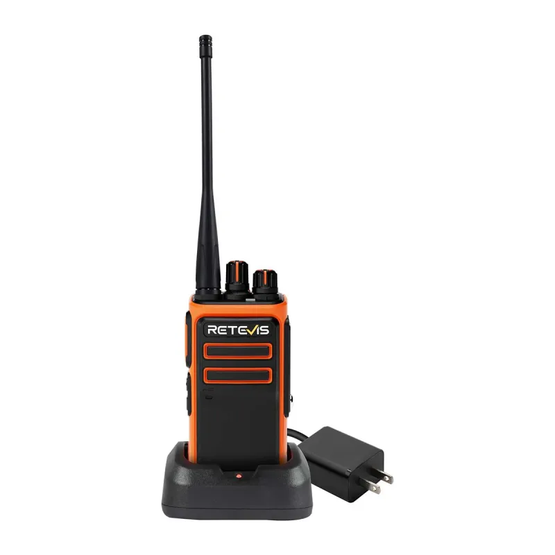 Retevis C6 5W GMRS Handheld Rechargeable Adult Walkie Talkie