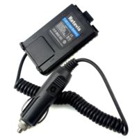 12V Car Radio Battery Eliminator Adapter for RETEVIS RT-5R