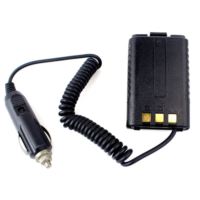 12V Car Radio Battery Eliminator Adapter for RETEVIS RT-5R