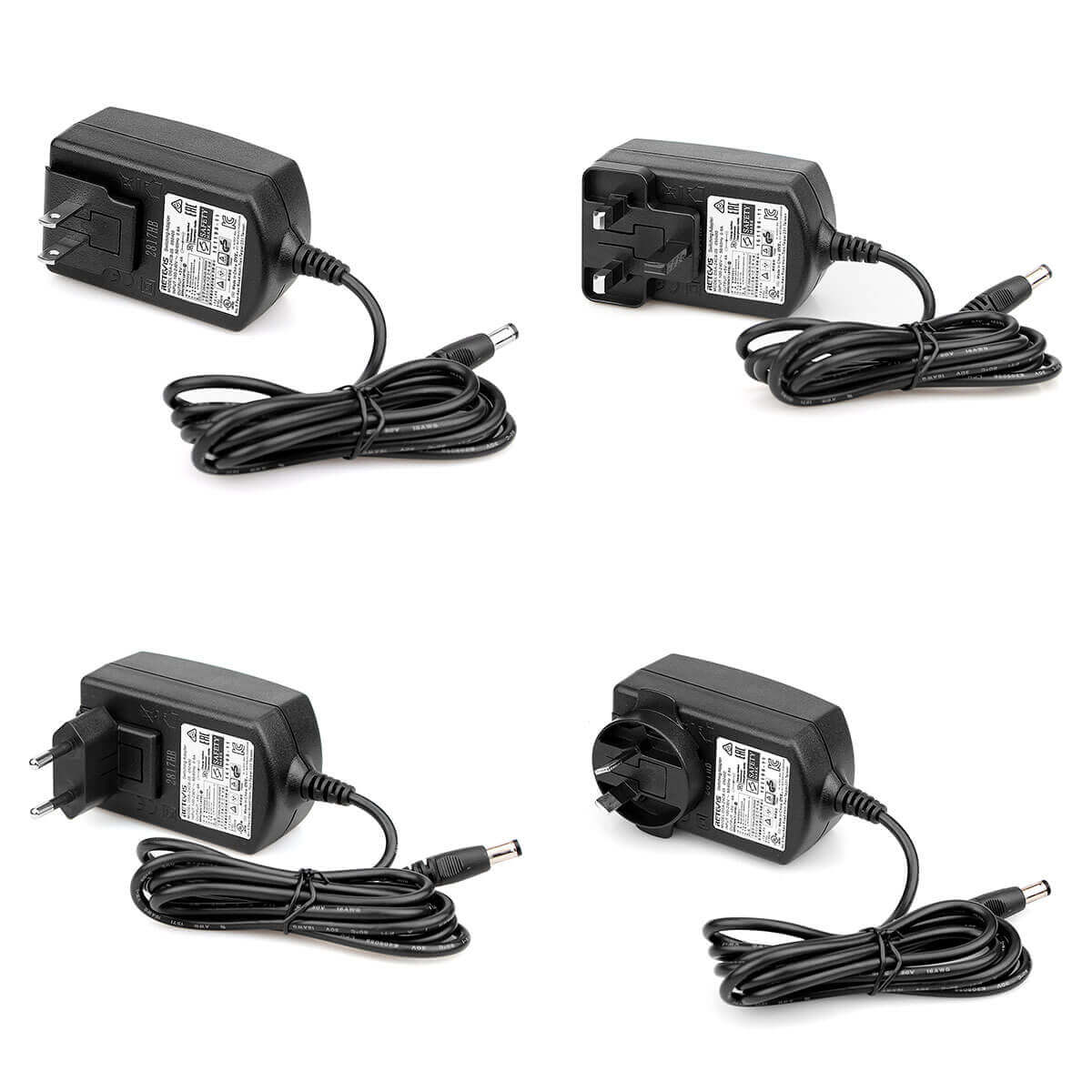 Adapter for RTC27 Six-Way Charger