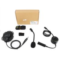 EH060K Kenwood 2 Pin Tactical II Tactical Headset For Helmet
