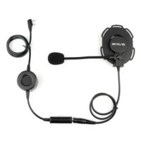 EH060K Kenwood 2 Pin Tactical II Tactical Headset For Helmet