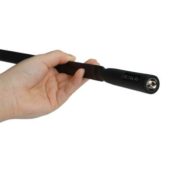 HA02 SMA-M 29 Inch Dual Band VHF/UHF Foldable Antenna for Ailunce HA1G HA1UV HA2 RA89R G