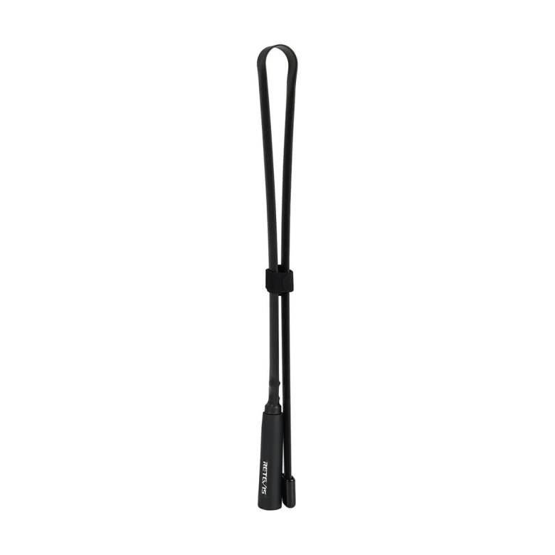 HA02 SMA-M 29 Inch Dual Band VHF/UHF Foldable Antenna for Ailunce HA1G HA1UV HA2 RA89R G