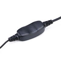 EEK005 2 Pin Ear Hook PTT Earpiece For RT5R 